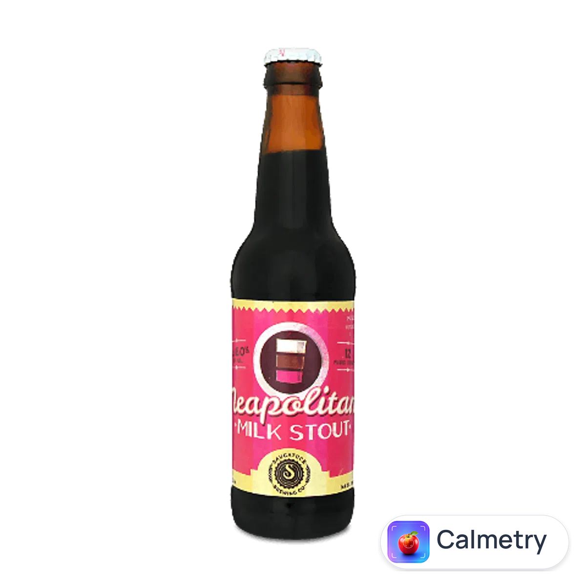 Пиво Saugatuck Neapolitan MilkStout темне нефільтроване 0,355л