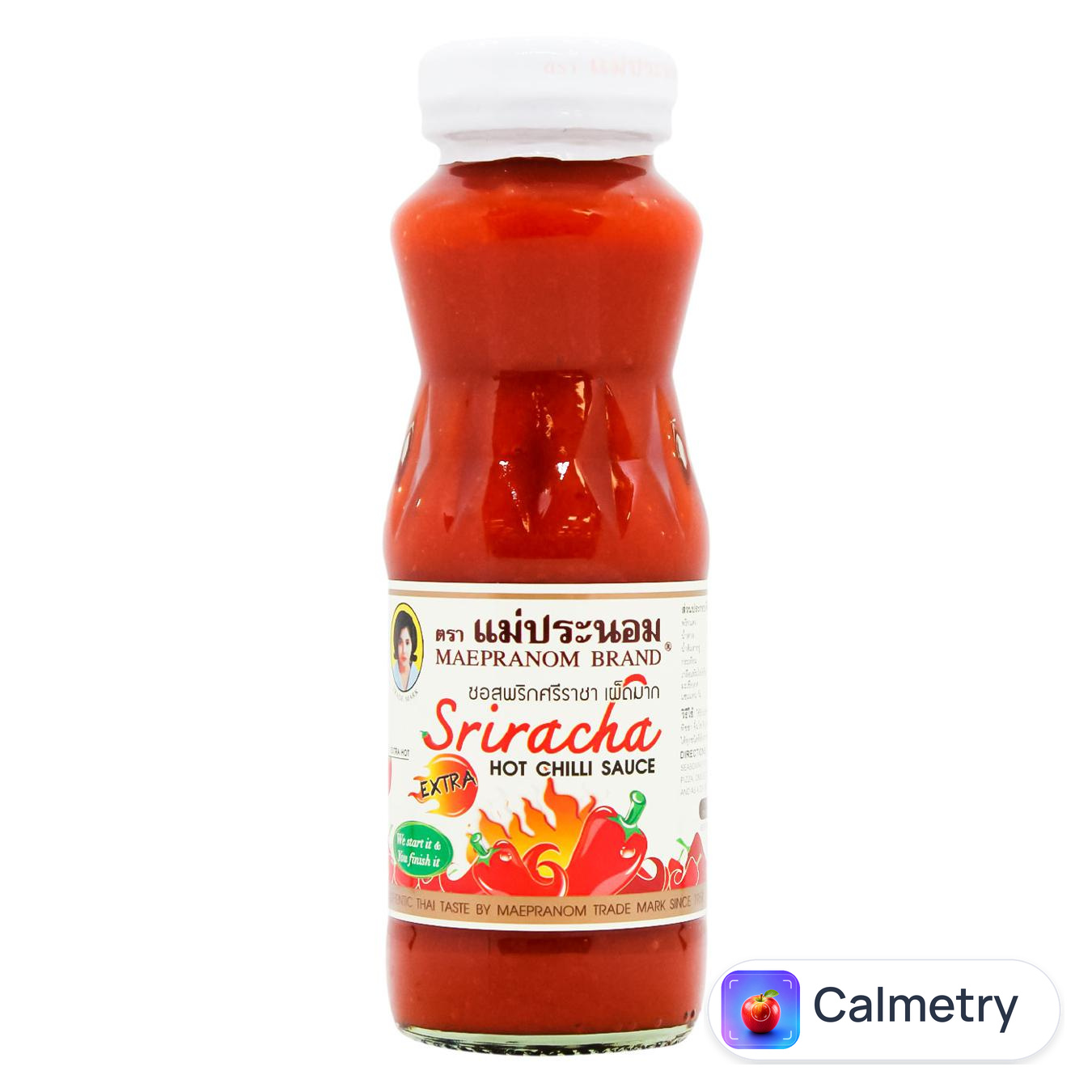 Соус Mae Pranom Sriracha Hot Chilli 200мл