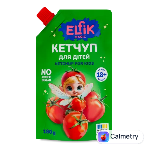 Кетчуп Elfik Magic для дітей д/п