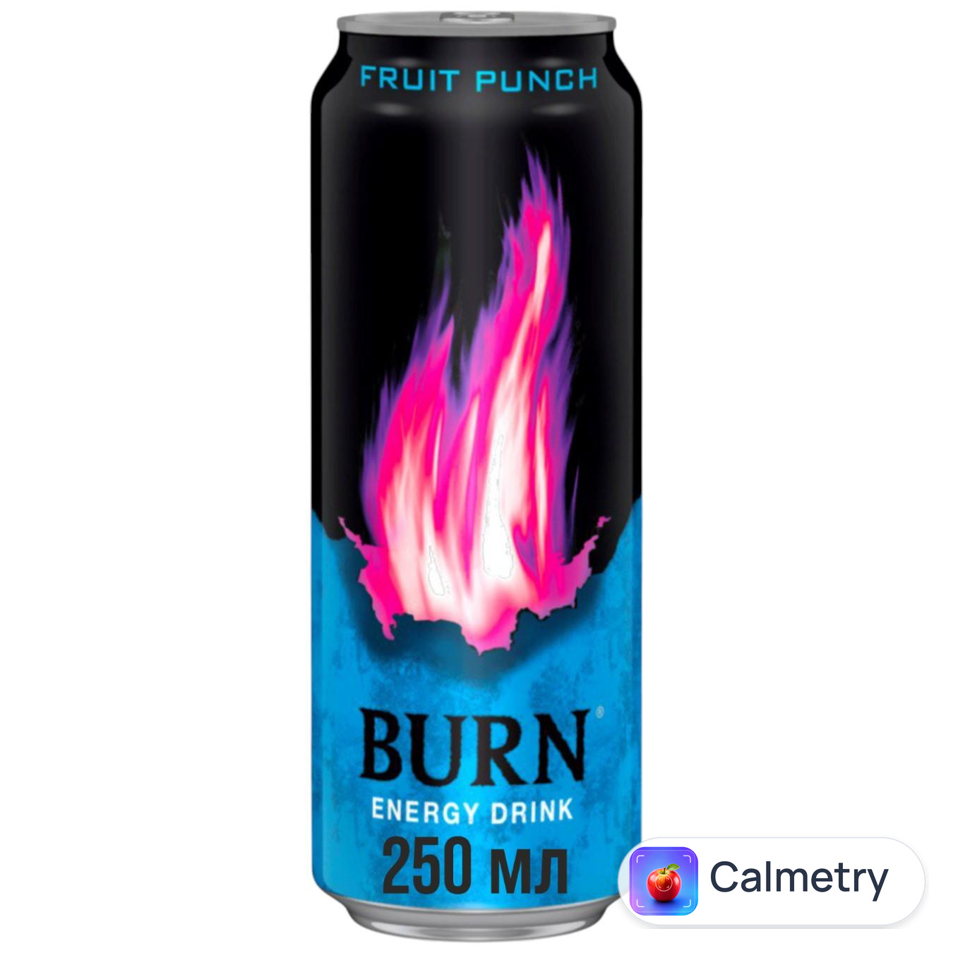 Напій енергетичний Burn Fruit Punch 250мл