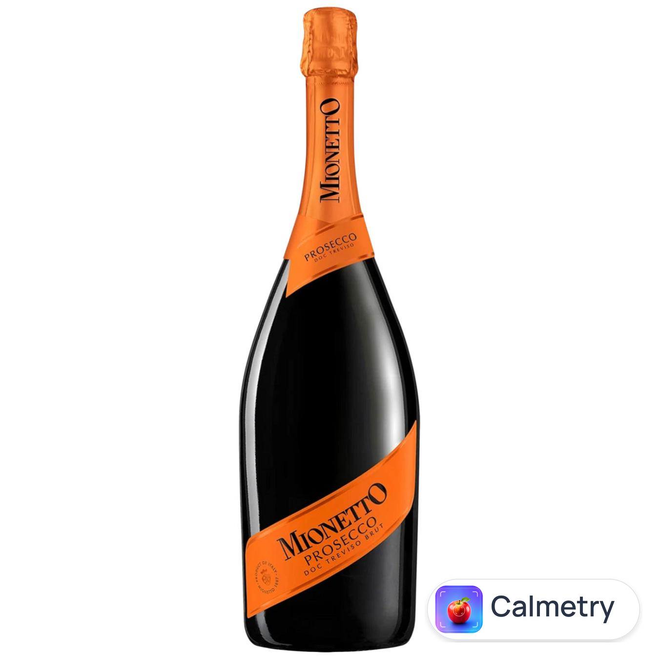 Вино ігристе Mionetto Prosecco біле брют 11% 1,5л
