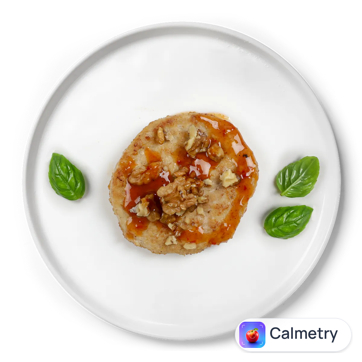 Курячі котлети з горіхами та соусом солодкий чилі