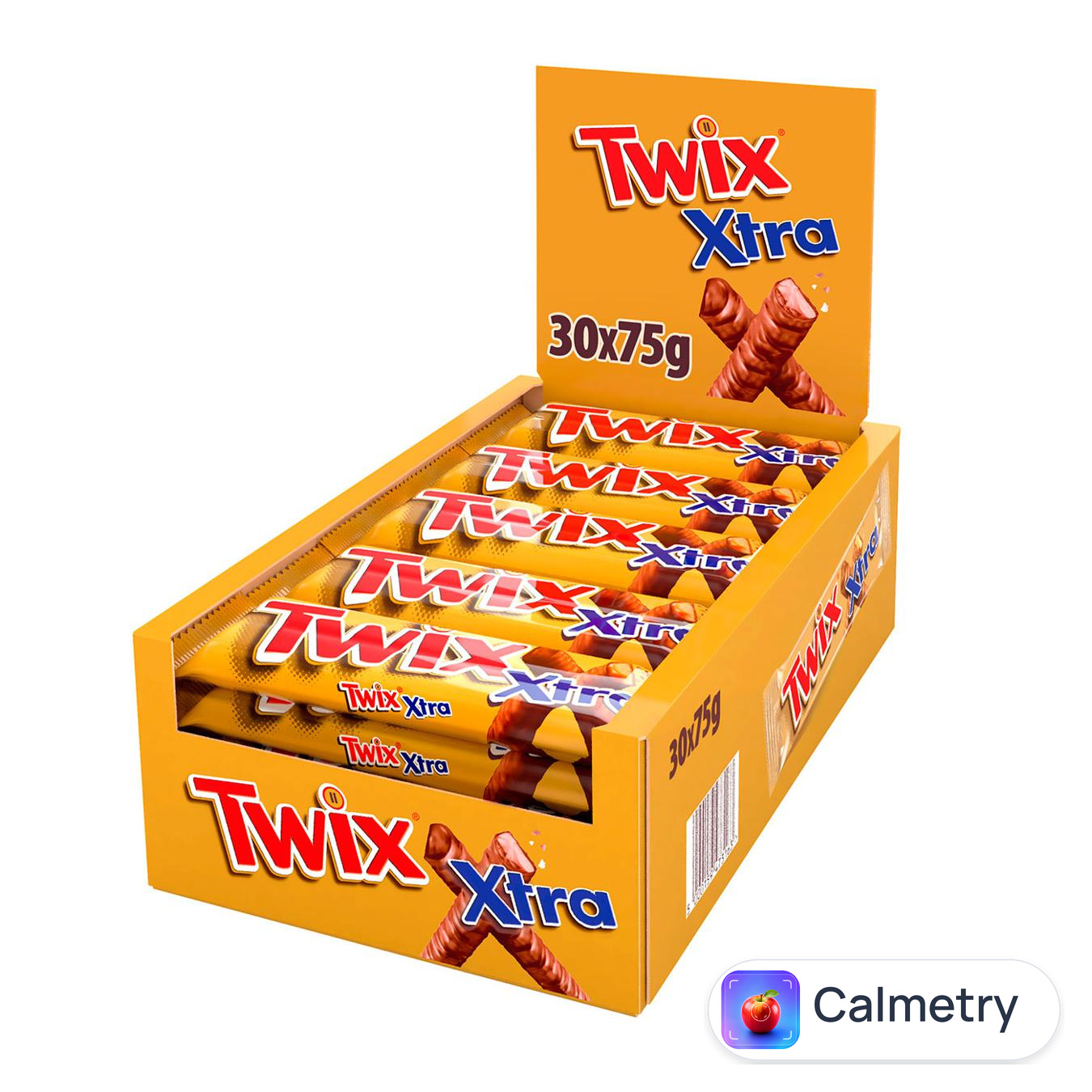 Батончик Twix Xtra 75г — фото продукту