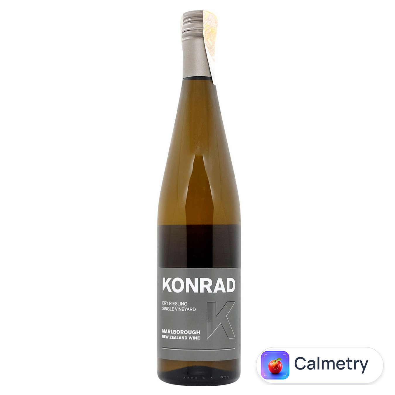 Вино Konrad Riesling біле напівсухе 11,5% 0,75л