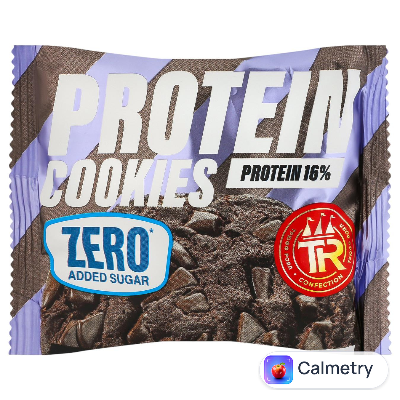 Печиво Truff Royal Protein з керобом та какао 45г