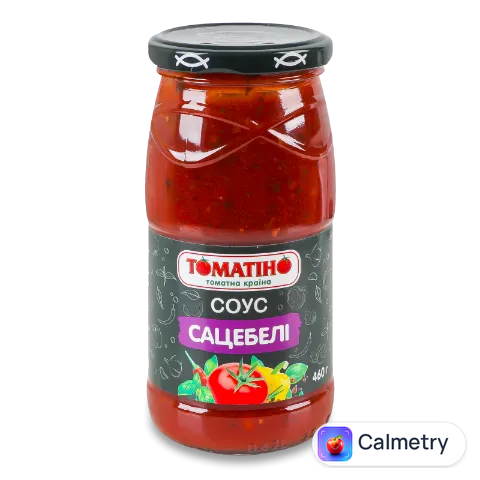 Соус Томатіно Сацебелі томатний