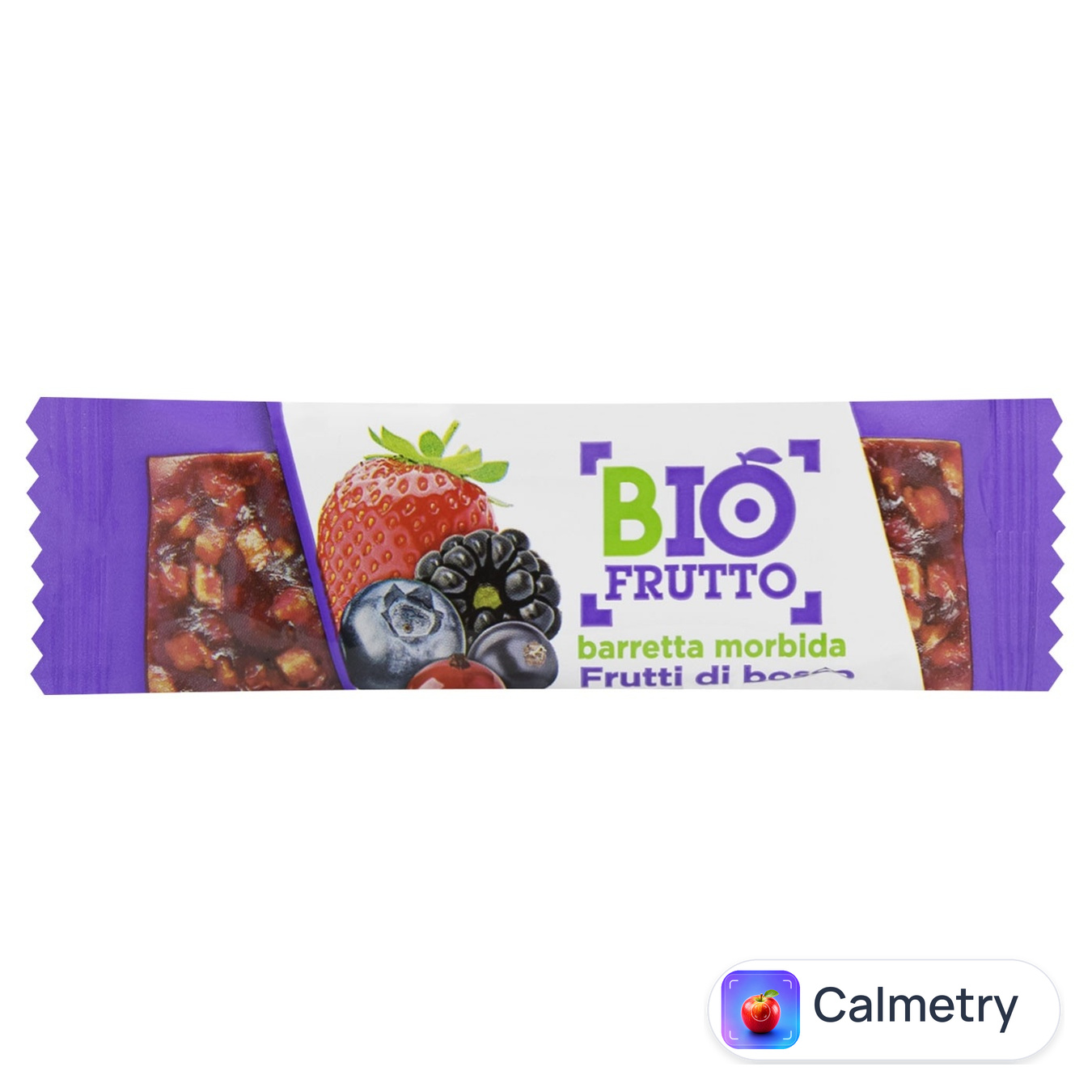 Батончик Biofrutto з лісових ягід органічний 30г