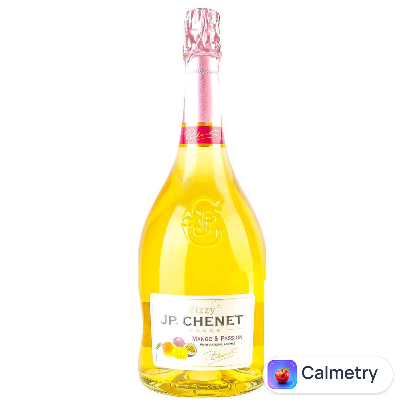Напій винний JP. Chenet Fizzy Mango&Passion 5,5% 0,75л J.P.Chenet