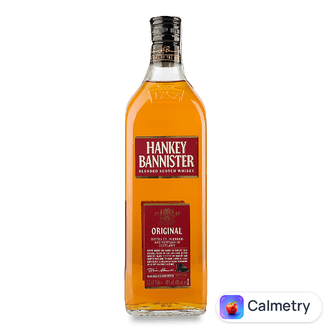 Віскі Hankey Bannister Original, 0,7л
