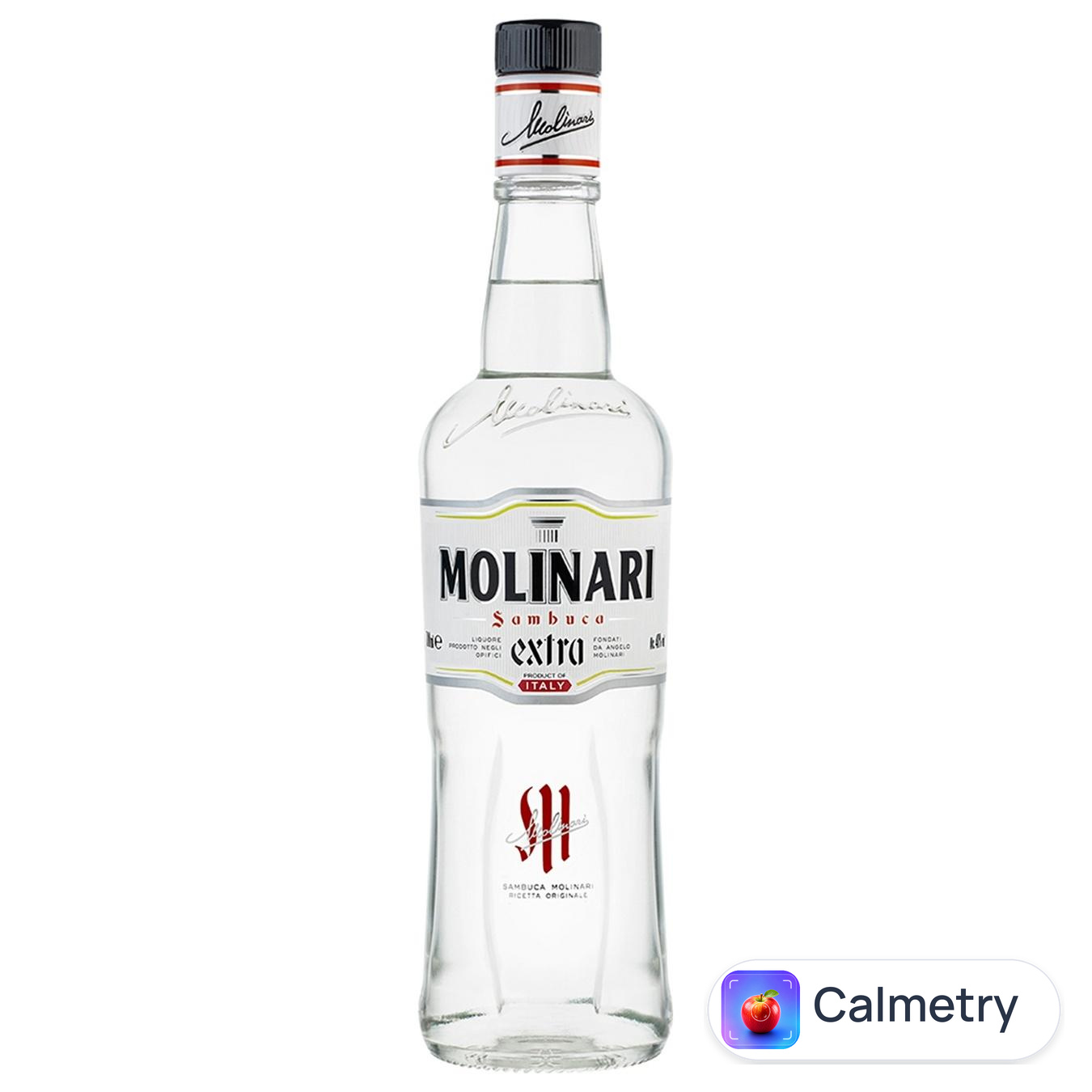 Лікер Molinari Самбука Екстра 40% 0,7л