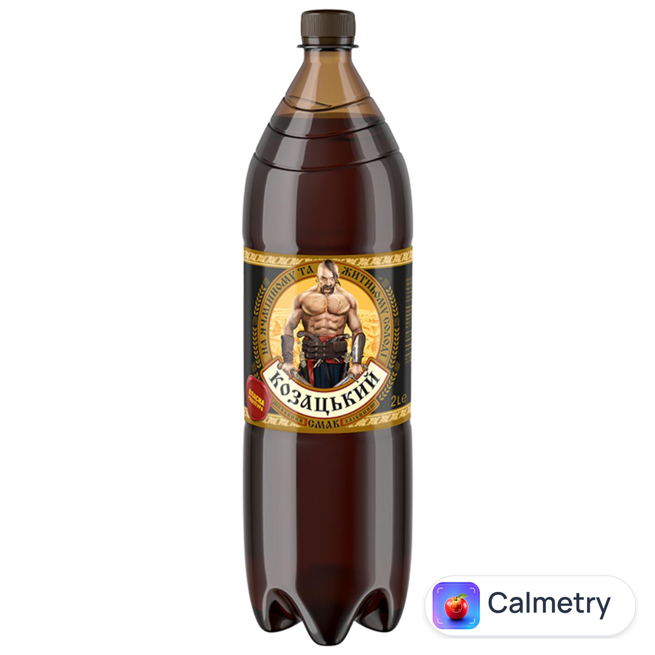 Квас Козацький Смак 2л