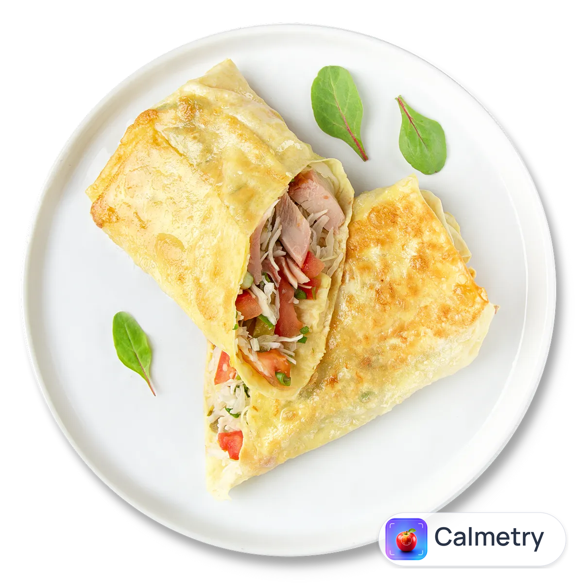 Бурито Мексіканське курча н/ф