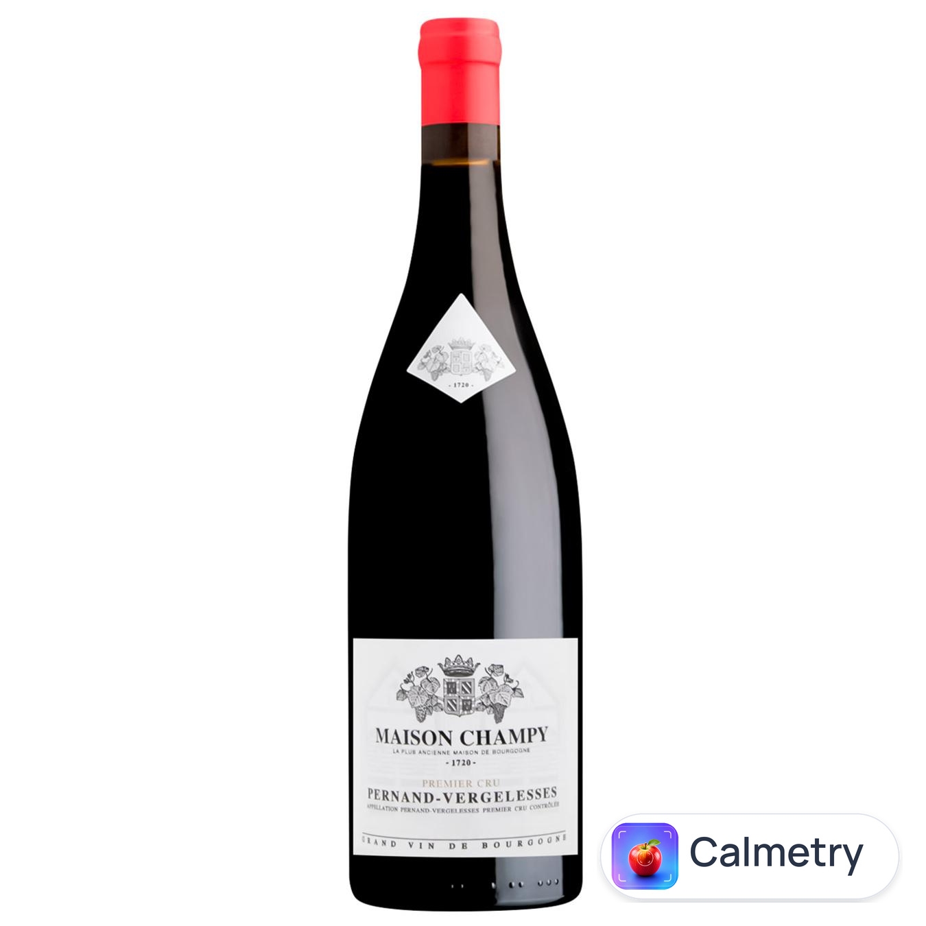 Вино Maison Champy Pernand-Vergelesses Premier Cru червоне сухе 13% 0,75л
