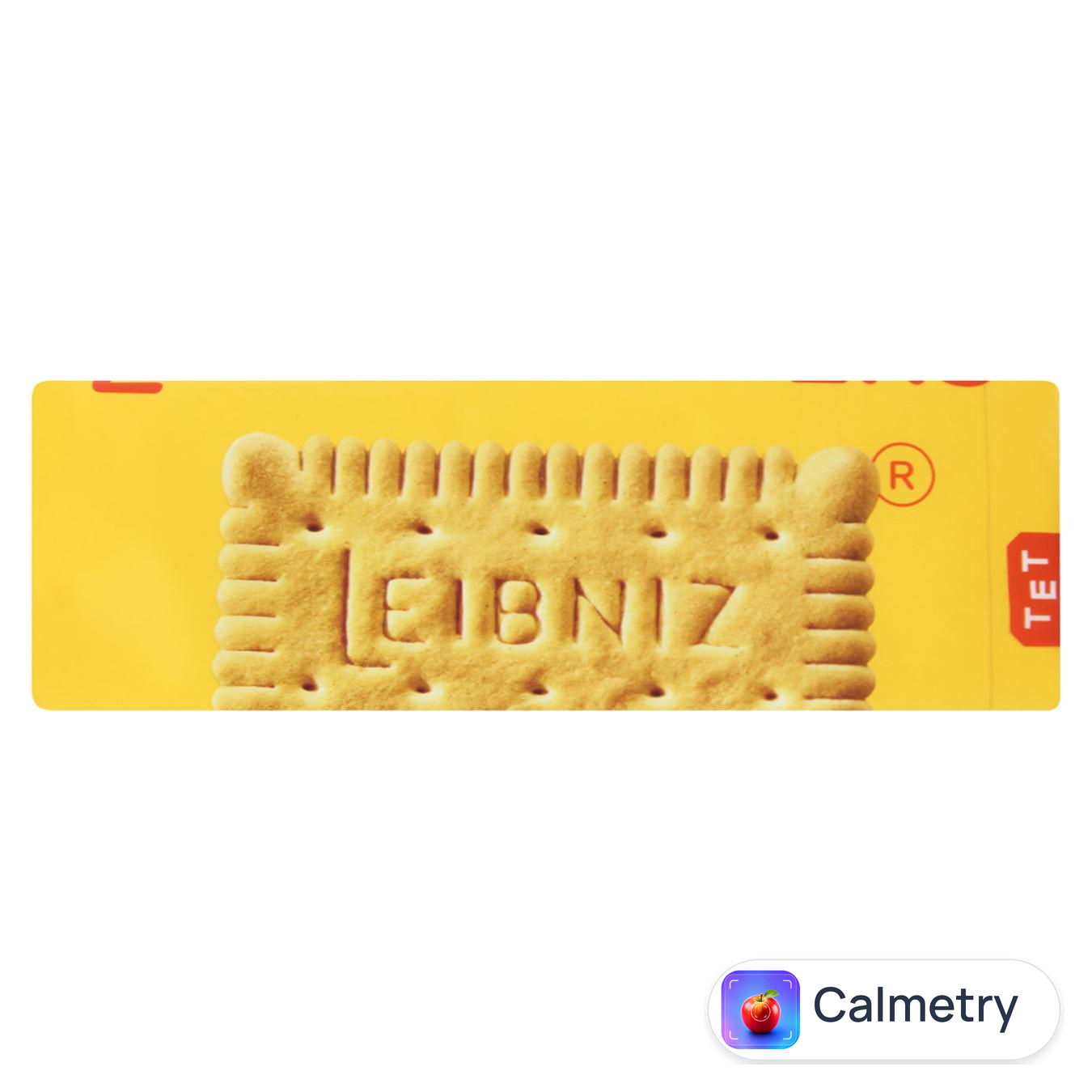 Печиво Leibniz Бальзен вершкове масляне 100г — фото продукту