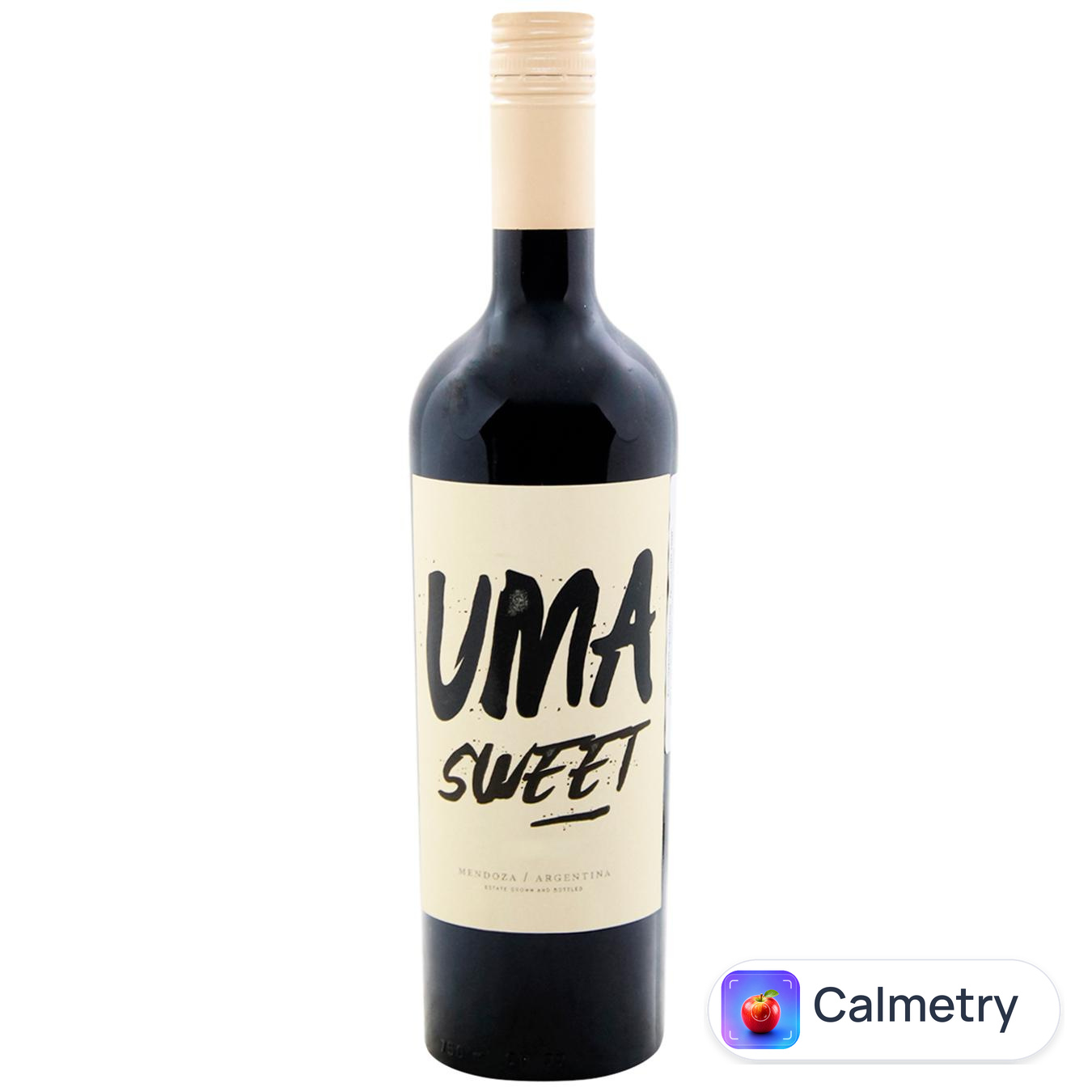 Вино Agostino Uma Sweet червоне солодке 11,6% 0,75л