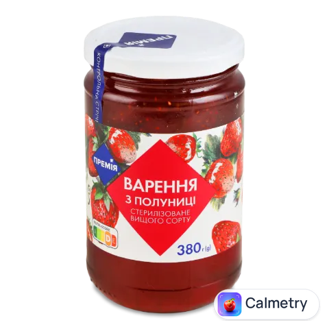 Варення «Премія»® з полуниці