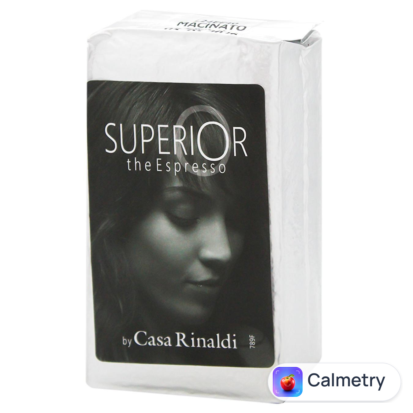 Кава Casa Rinaldi Espresso Супер-Арабіка смажена мелена 250г