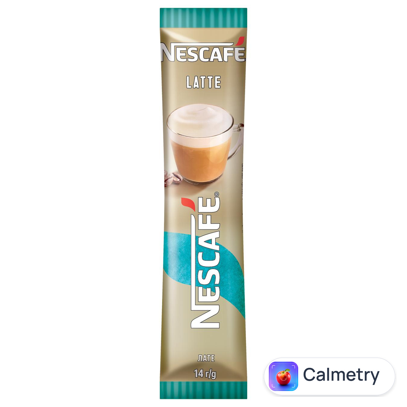 Напій кавовий NESCAFÉ® Latte 14г