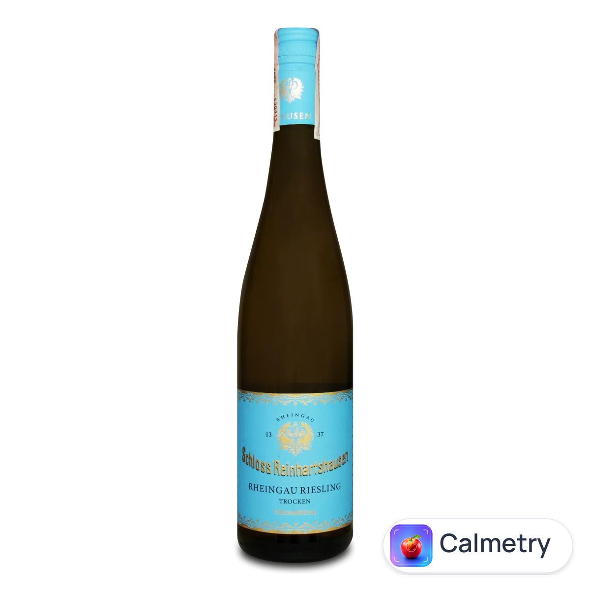 Вино Schloss Reinhartshausen Riesling Trocken 0,75л