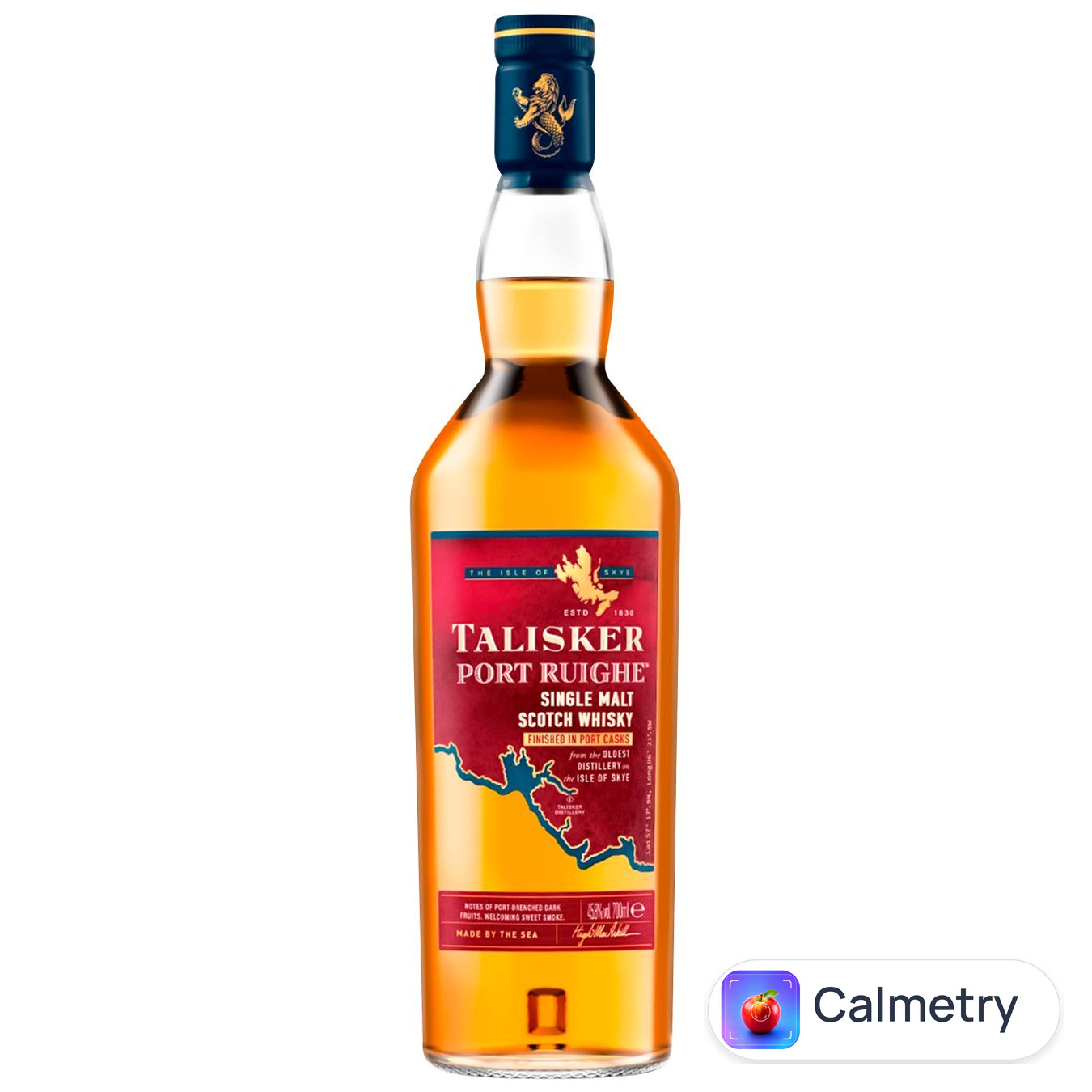 Віскі Talisker Port Ruighe 45,8% 0,7л