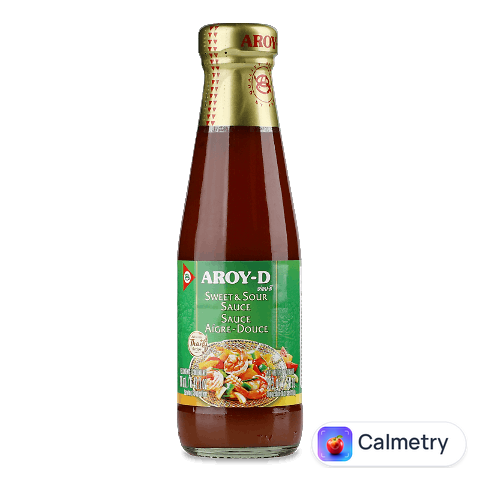 Соус Aroy-D кисло-солодкий, 215г