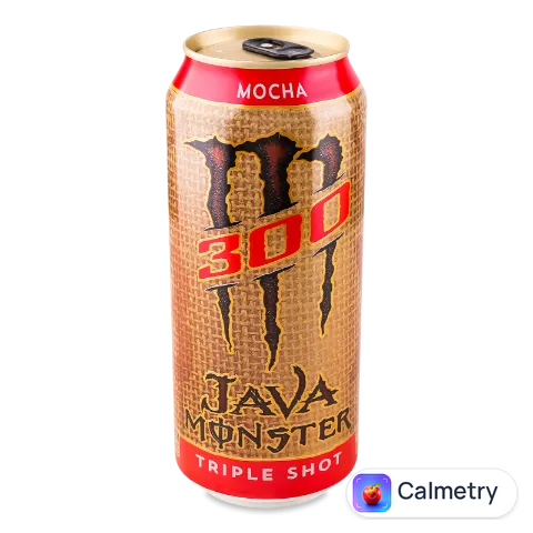 Напій енергетичний Monster Energy Mocha безалкогольний з/б