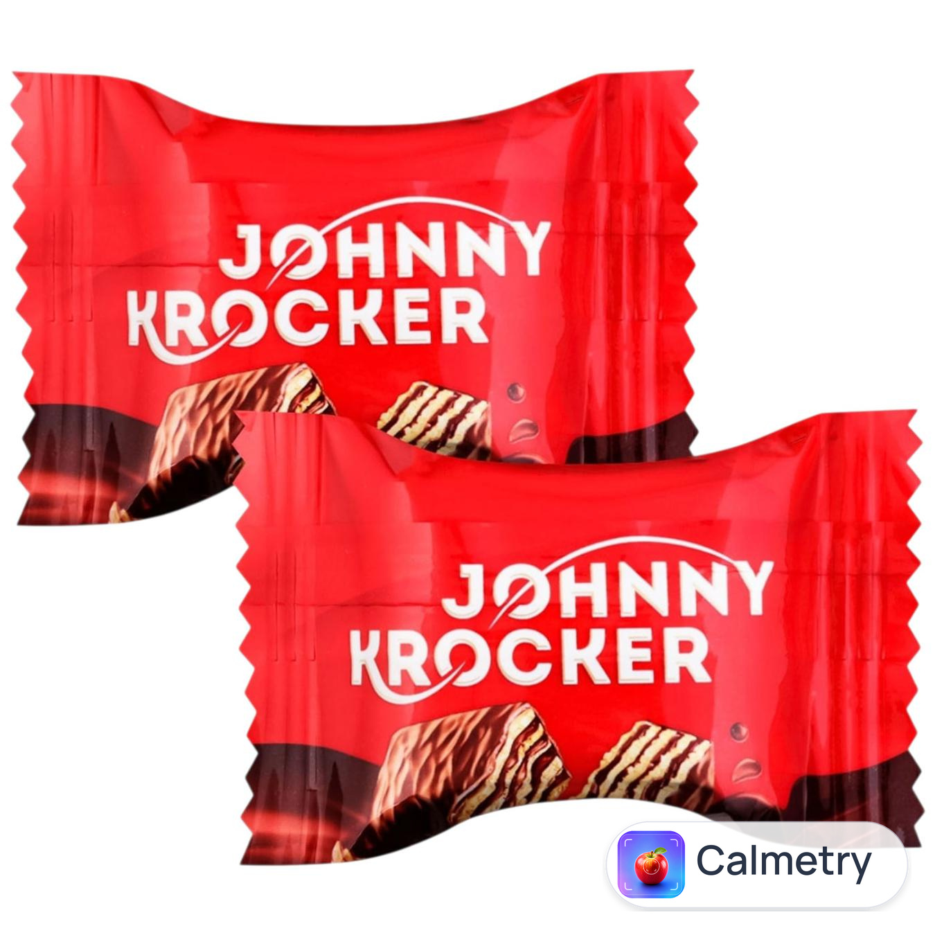Цукерки Roshen Johnny Krocker Choco