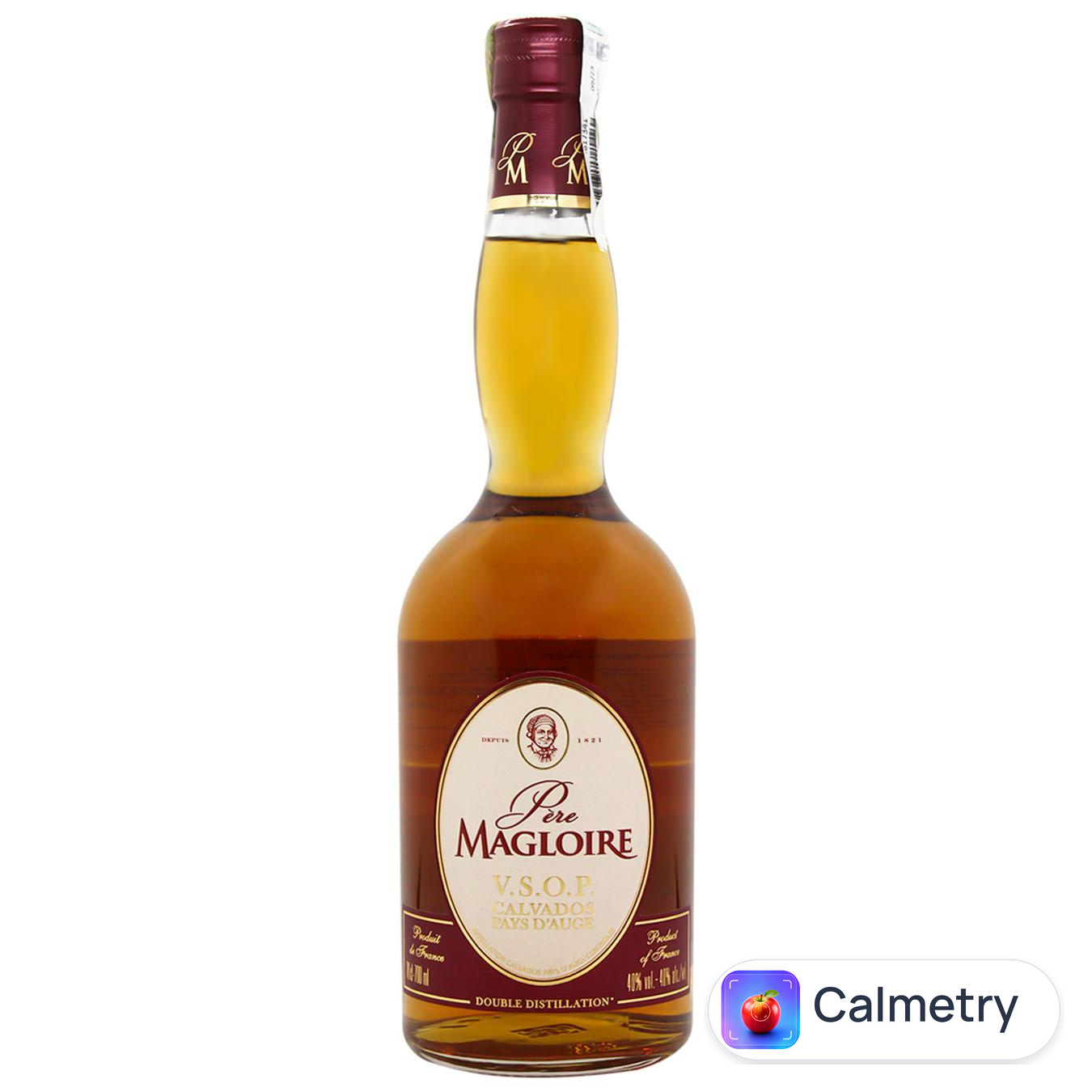 Кальвадос Pere Magloire VSOP 40% 0,7л
