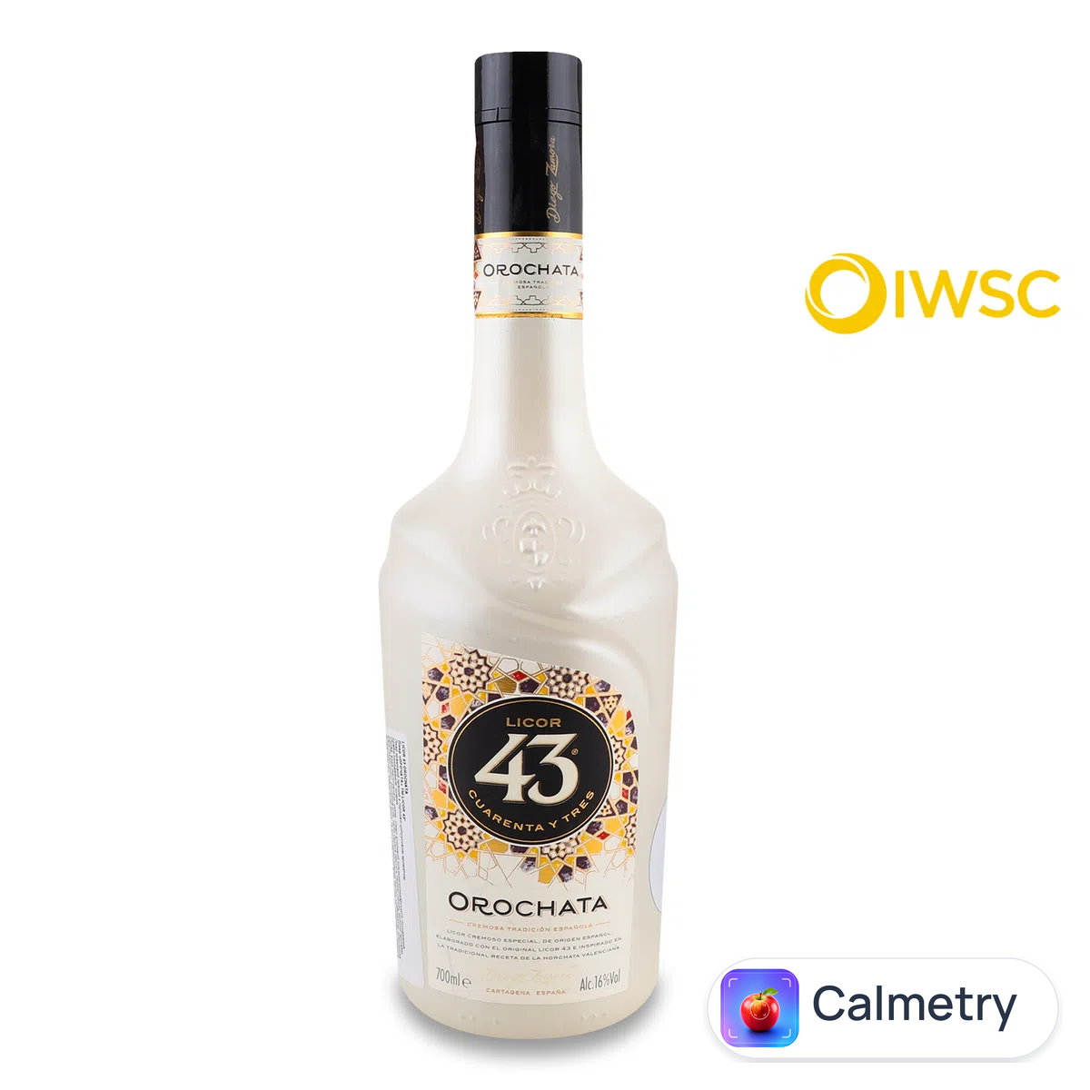 Лікер Licor 43 Cuarenta Y Tres Horchata 0,7л