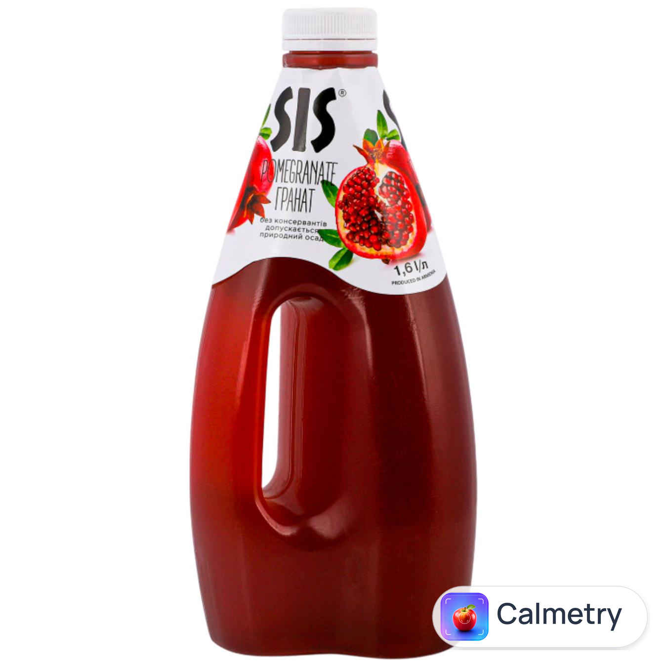 Нектар SIS гранатовий 1,6л — фото продукту