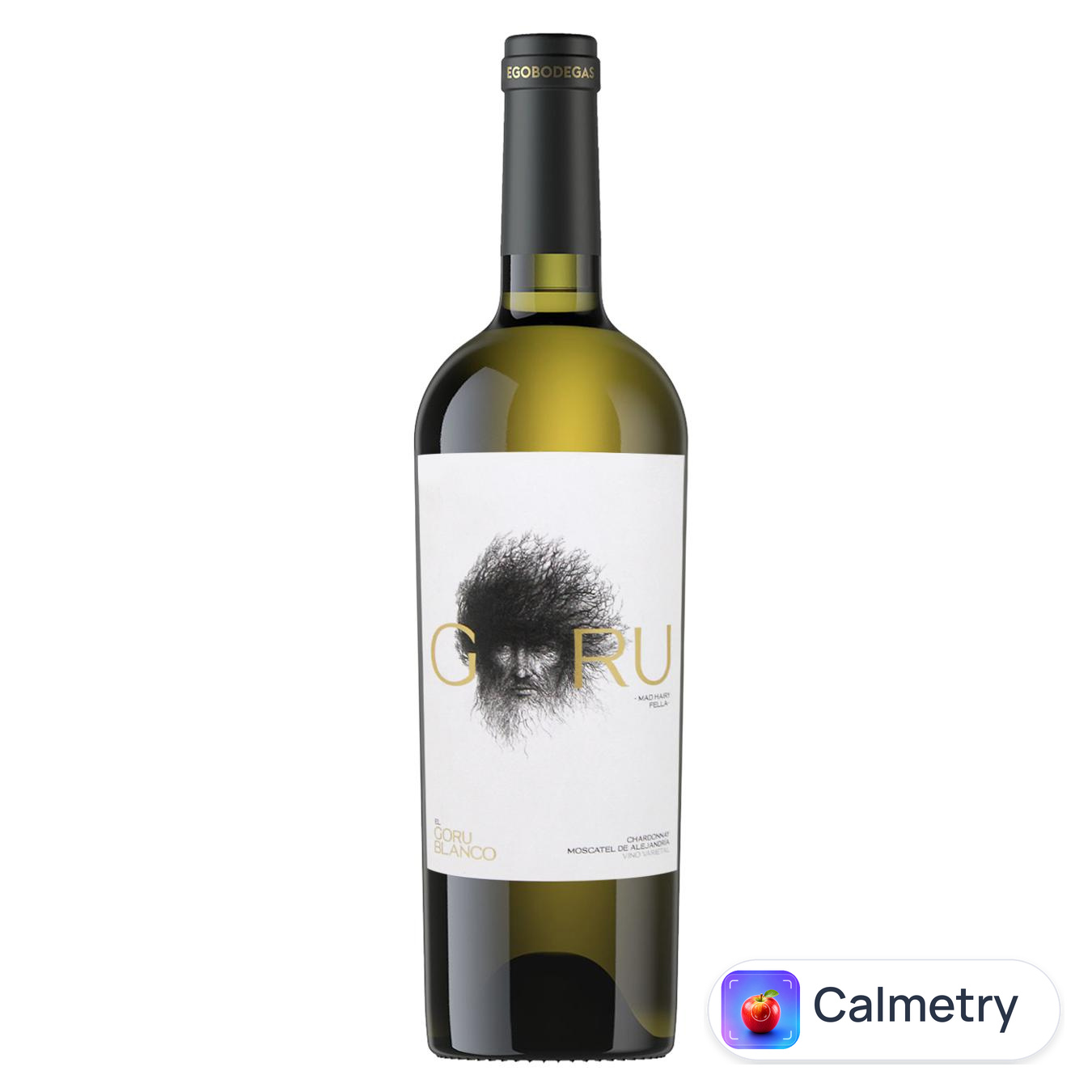 Вино Ego Bodegas Goru El Blanco біле сухе 13% 0,75л — фото продукту