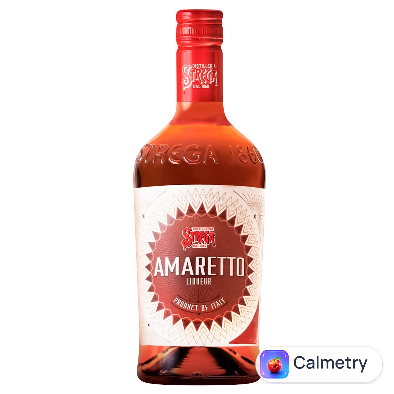 Лікер Strega Amaretto 28% 0,7л