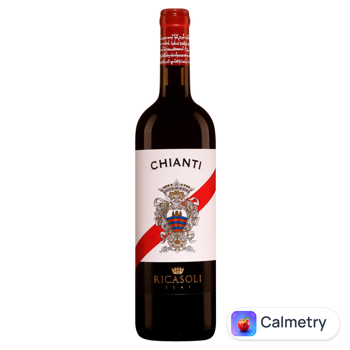 Вино Barone Ricasoli Chianti червоне сухе 13% 0,75л