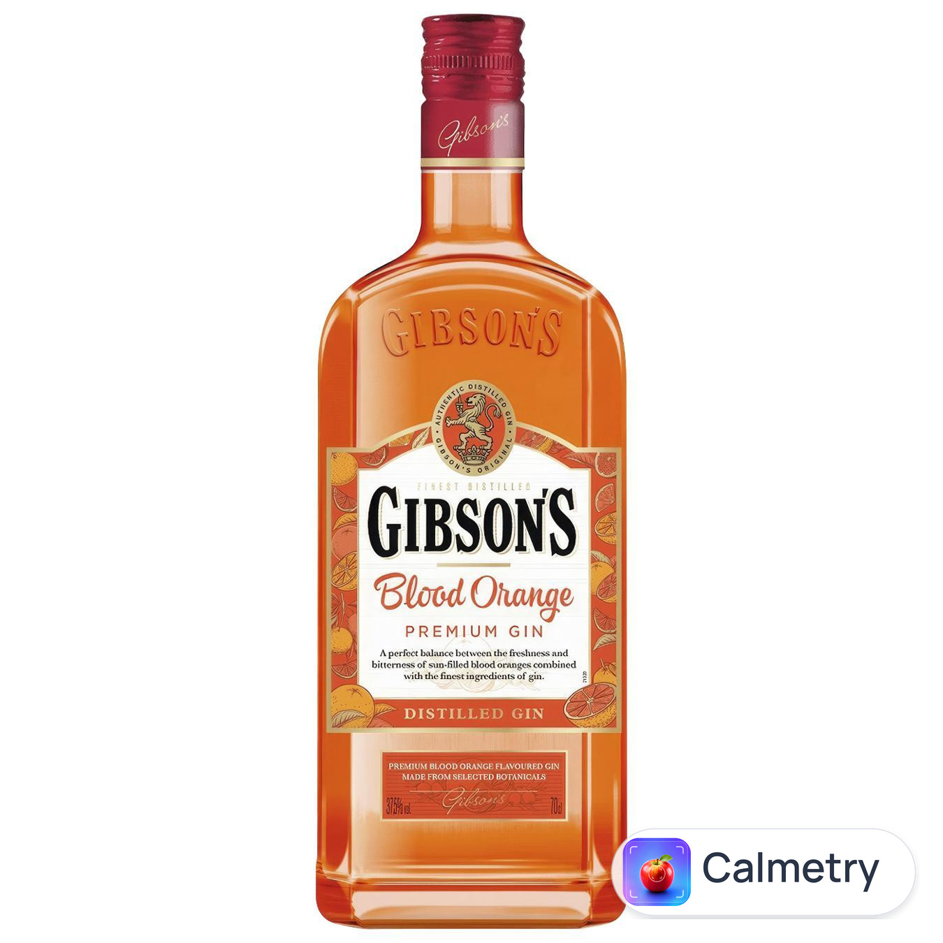 Джин Gibson's Blood Orange 0,7л