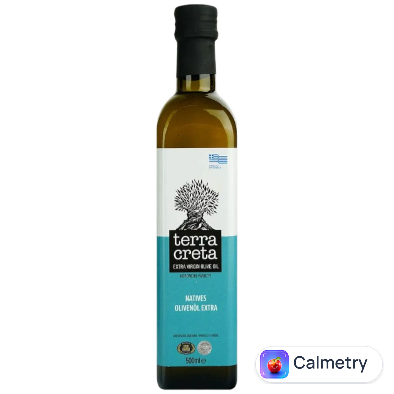 Олія оливкова Terra Creta Marasca Extra Virgin 500мл