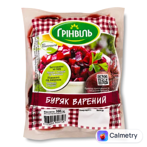 Буряк Грінвіль варений столовий