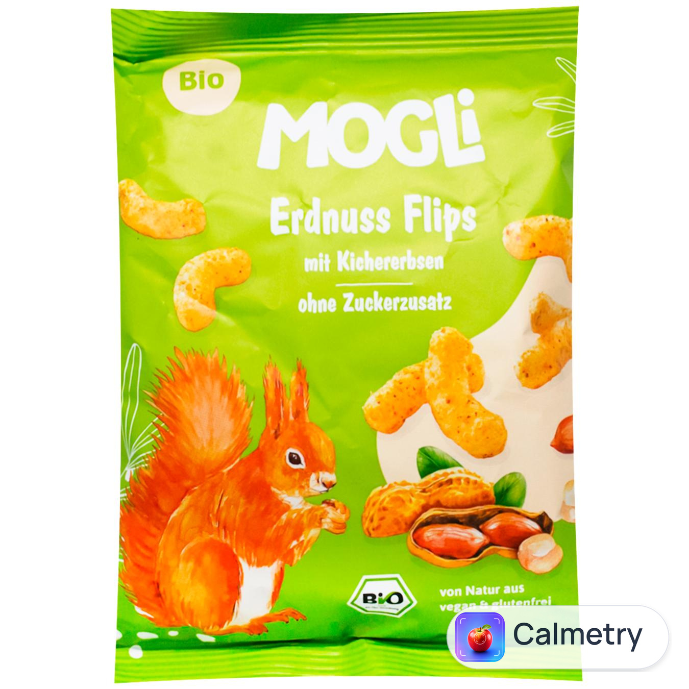 Палички Mogli арахісові 30г