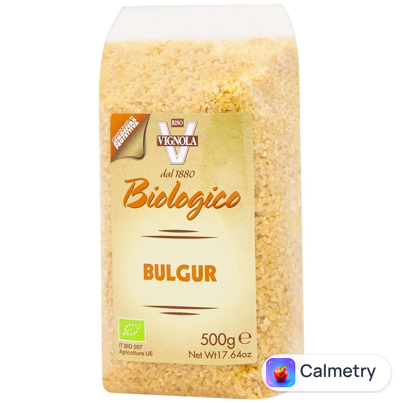 Булгур Riso Vignola 500г