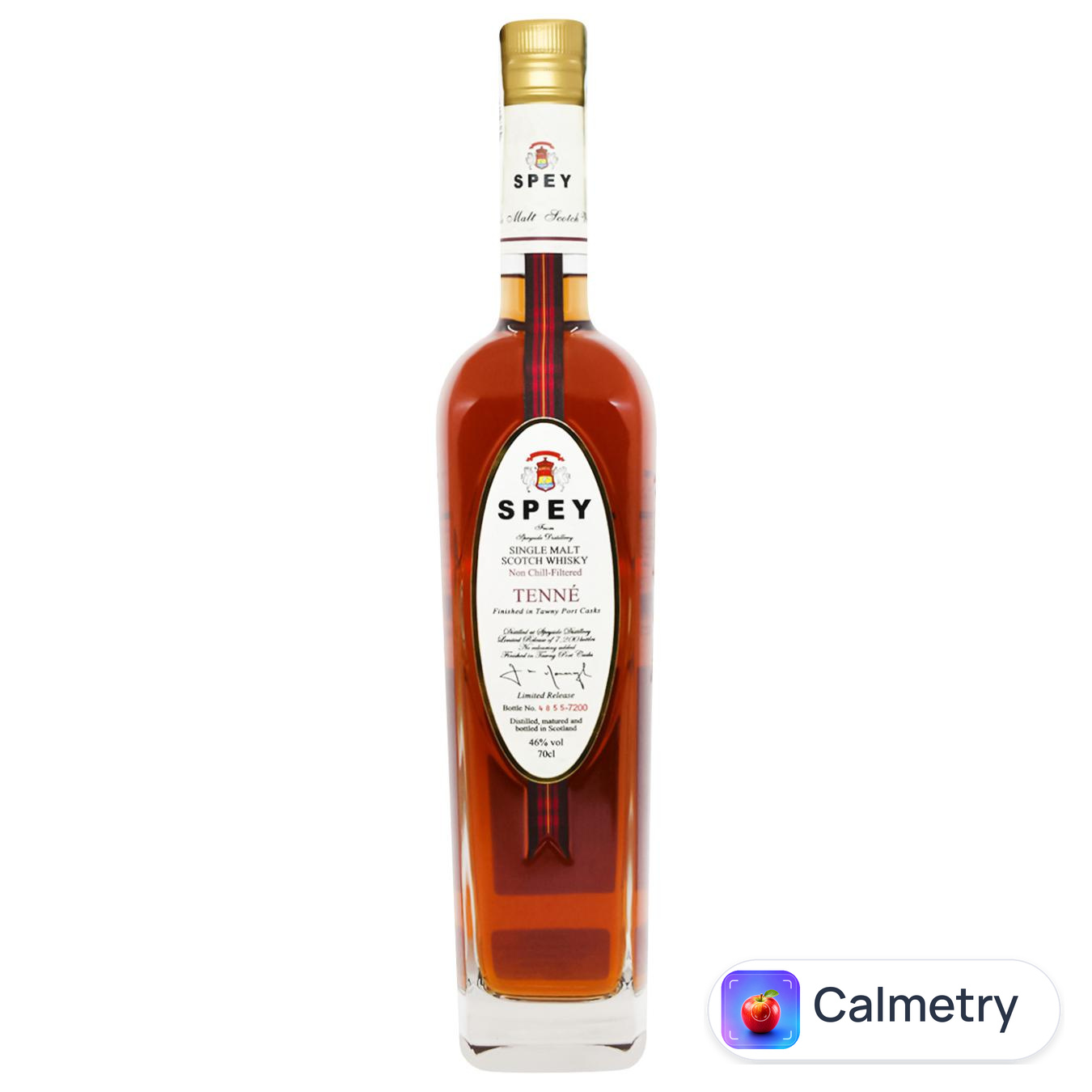 Віскі Spey Tenne 46% 0,7л