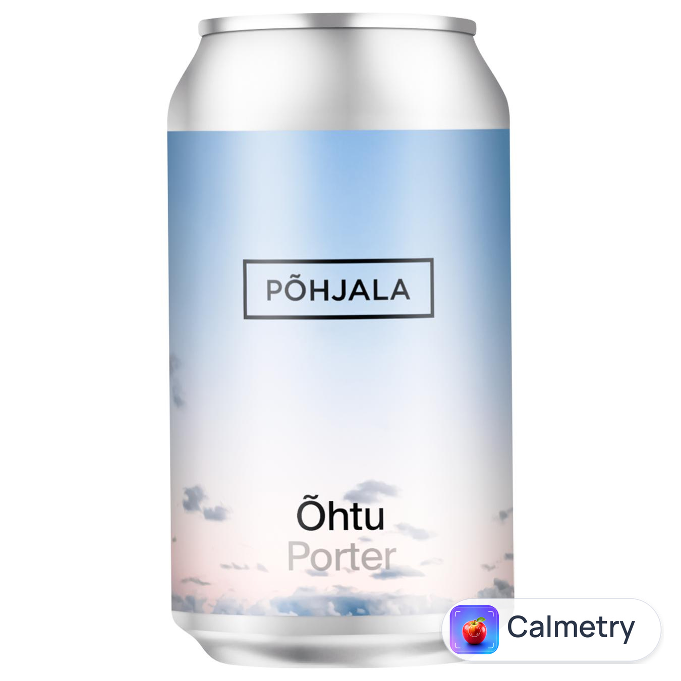 Пиво Pohjala Ohtu світле нефільтроване 5,5% 0,33л