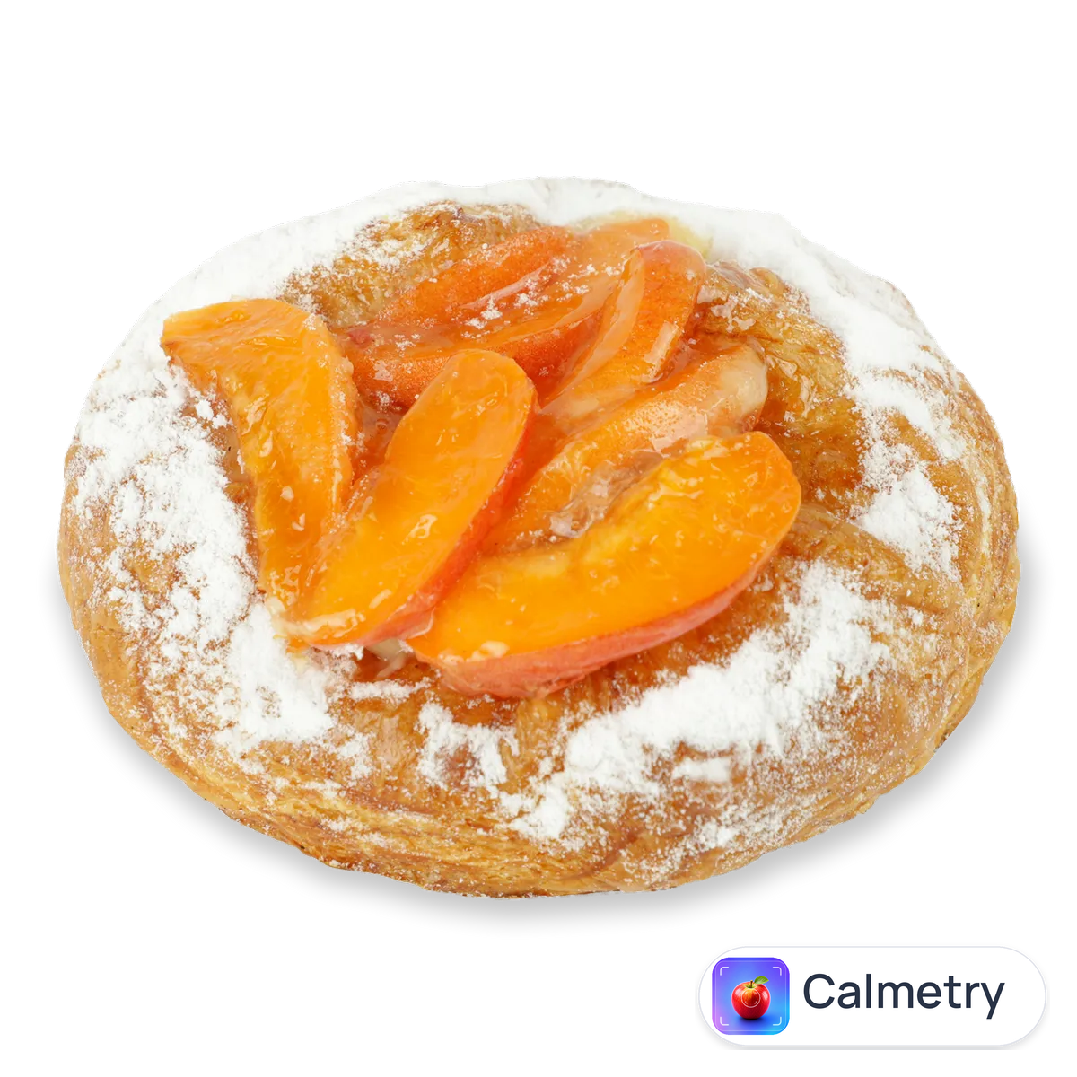 Деніш з фруктами 90г