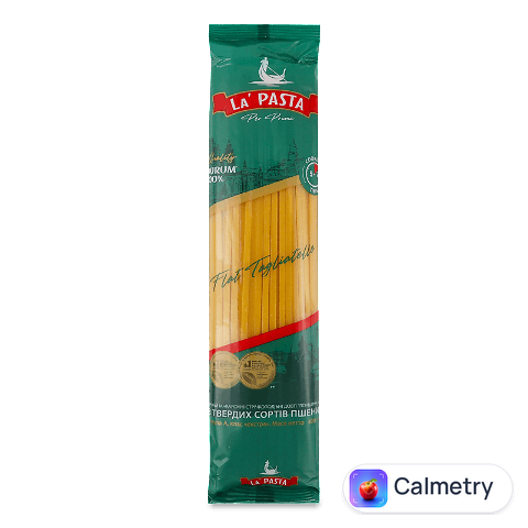 Вироби макаронні La Pasta локшина, 400г
