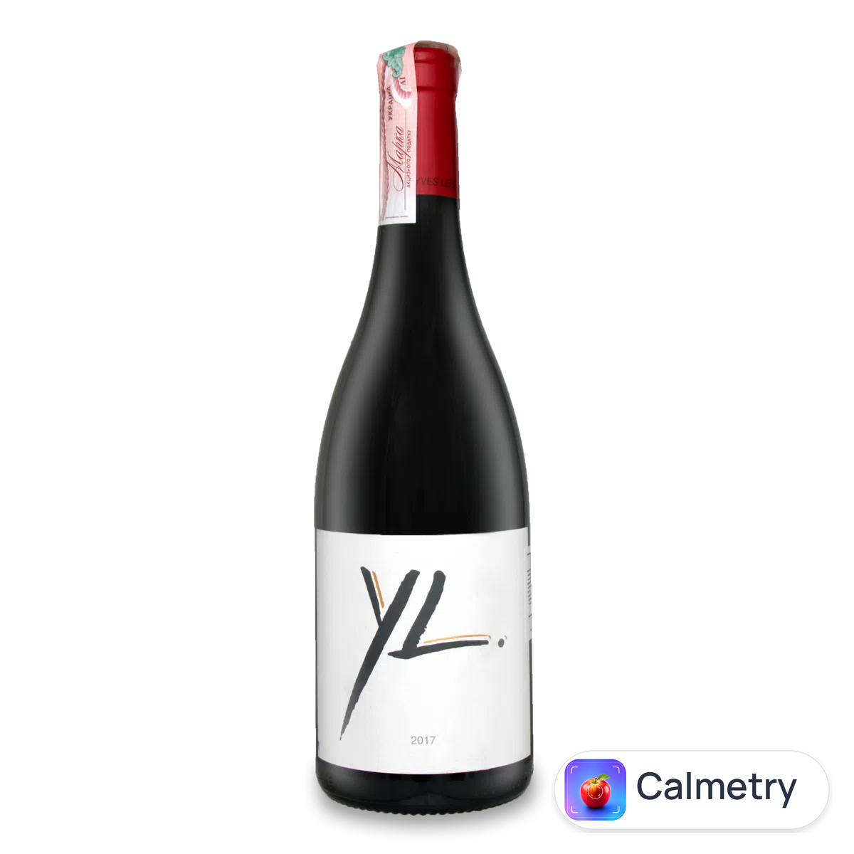 Вино YLeccia YL Ile de Beaute Rouge 2017 0,75л
