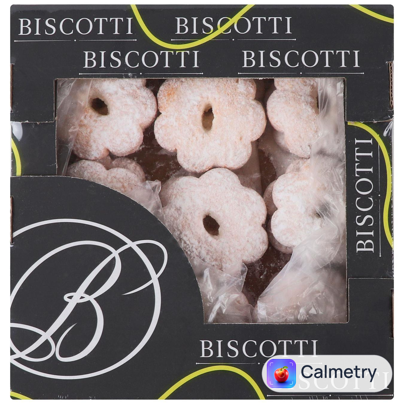 Печиво Biscotti Ромашка 300г