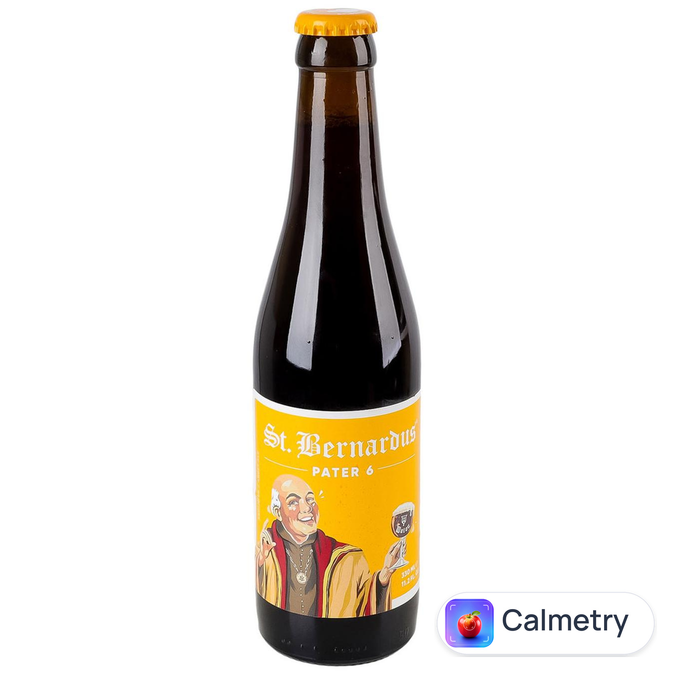 Пиво St. Bernardus Pater 6 темне 6,7% 0,33л