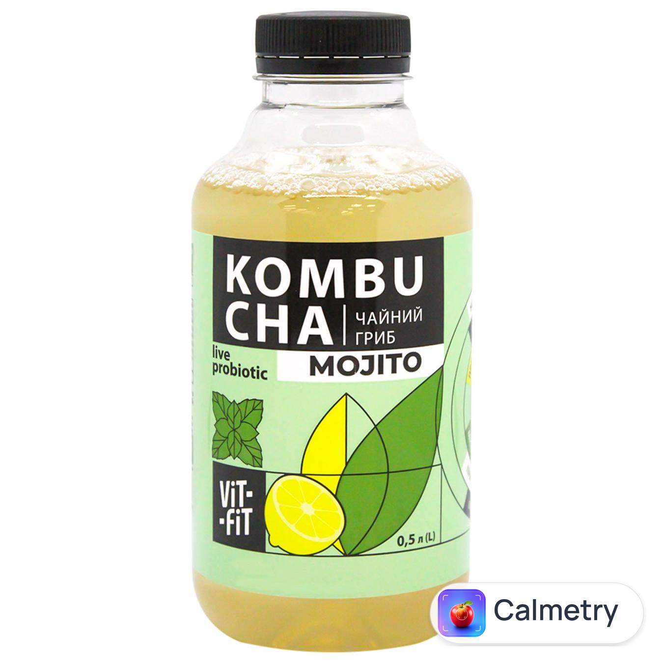 Комбуча Vit-Fit Mojito 0,5л