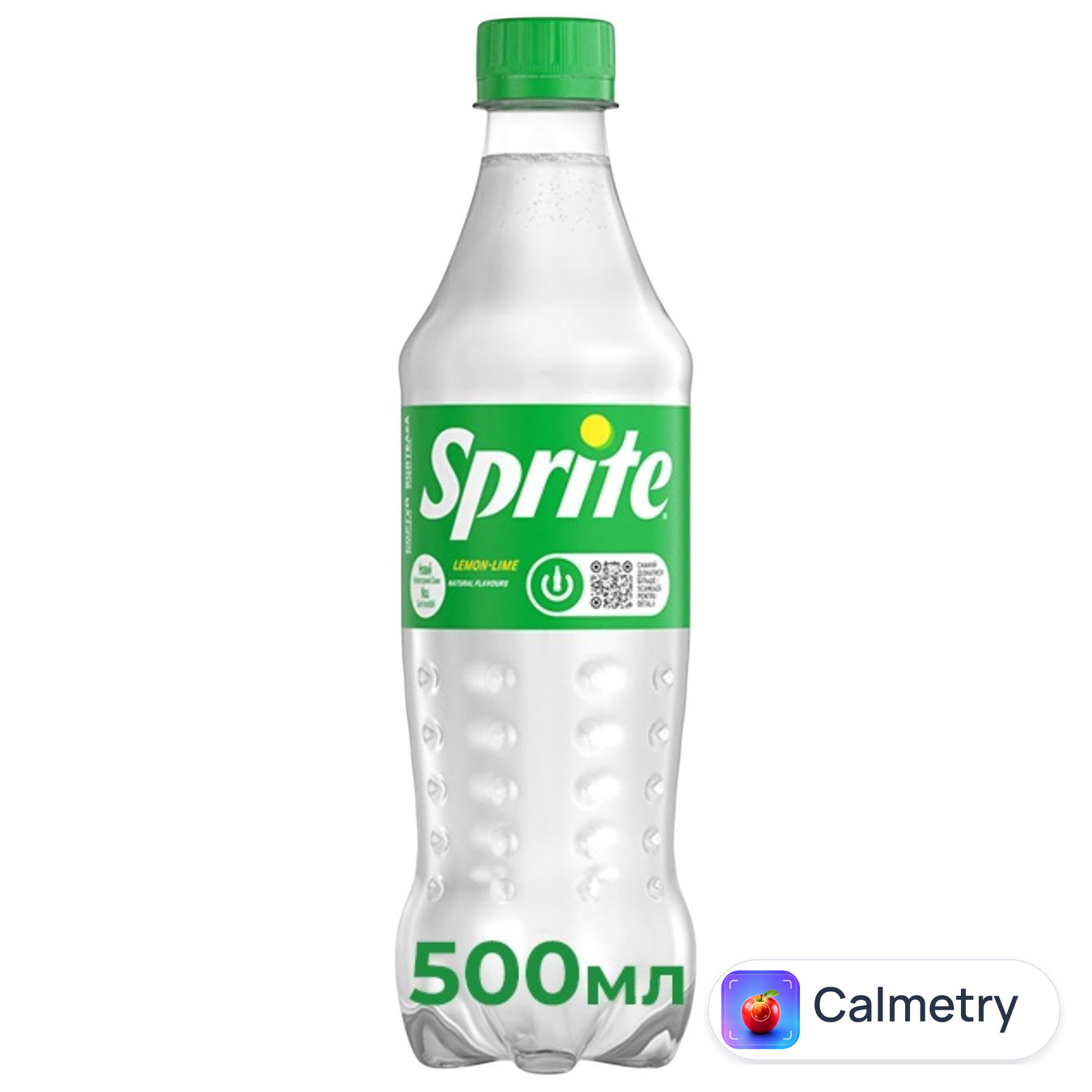 Напій газований Sprite 0,5л