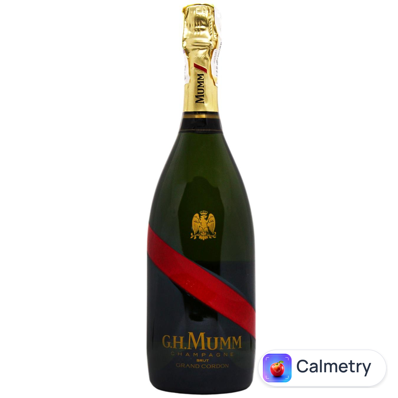 Шампанське Mumm Cordon Rouge Brut 12% 0,75л