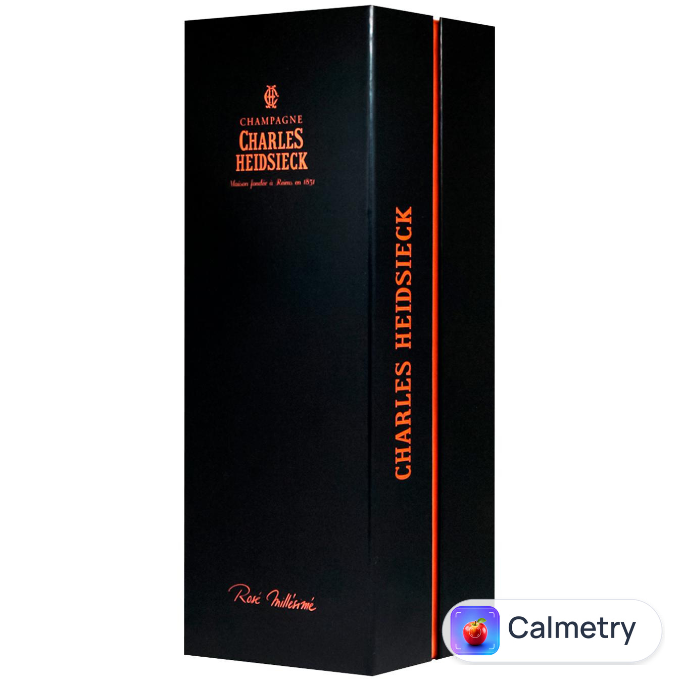 Шампанське Charles Heidsieck Vintage Rose рожеве брют 12% 0,75л