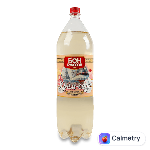 Напій Bon Boisson Крем-сода, 2л